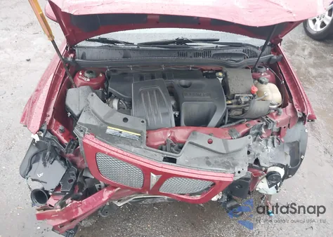 2009 Pontiac G5 z USA, uszkodzony, nr VIN 1G2AS18H697243223